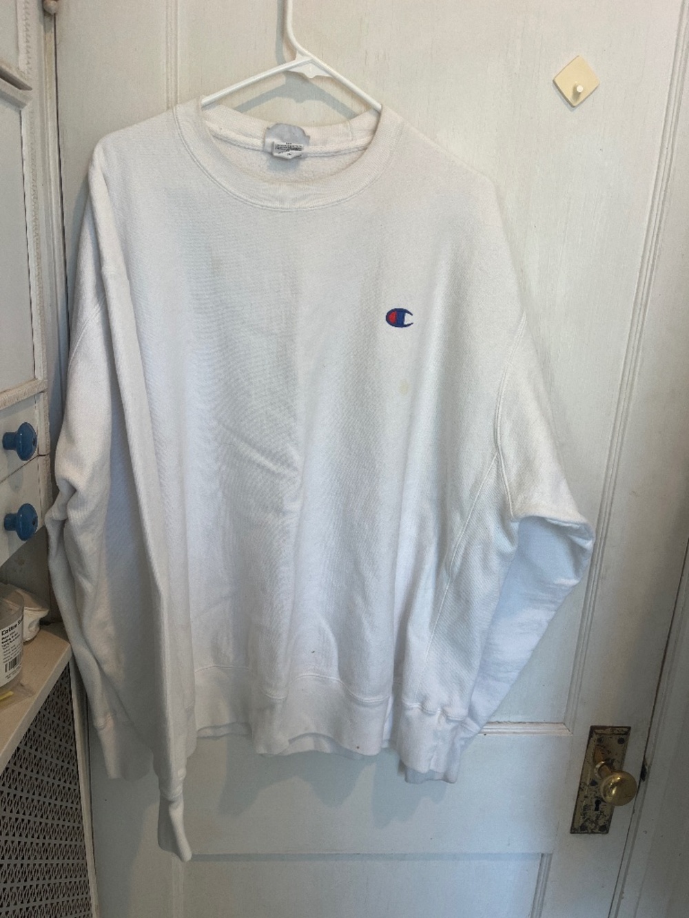 Champion Reverse Weave crewneck sweatshirt